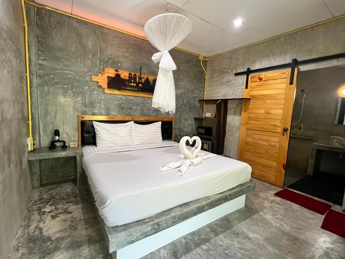 Sunshine On The Rock Hotel Ko Kut Ngoại thất bức ảnh