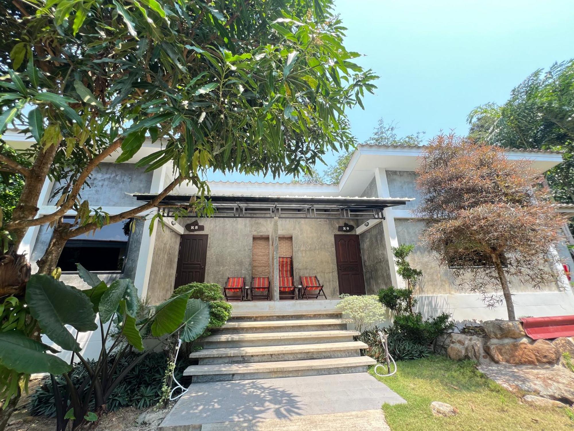 Sunshine On The Rock Hotel Ko Kut Ngoại thất bức ảnh