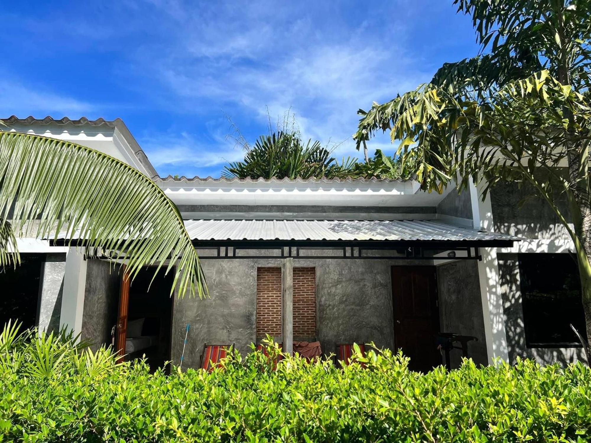 Sunshine On The Rock Hotel Ko Kut Ngoại thất bức ảnh